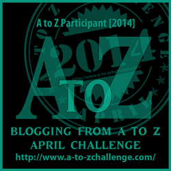 blogchallenge2014